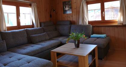 Hof Beeli, (Tschappina), by Interhome