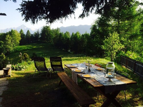 Chalet Lieuretta da Tscharfs, (Feldis), by Interhome