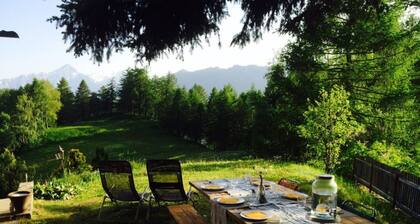 Chalet Lieuretta da Tscharfs, (Feldis), by Interhome