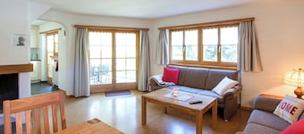 Ferienhaus Muntschi, (Andeer), by Interhome