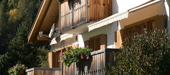 Ferienhaus Muntschi, (Andeer), by Interhome