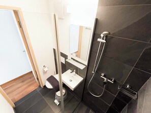 Bathroom - Isla, (Nufenen). by Interhome (Nufenen)