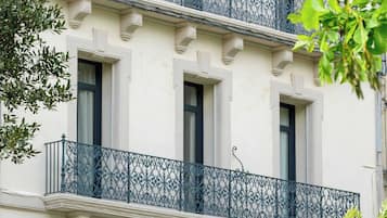 Detalle exterior