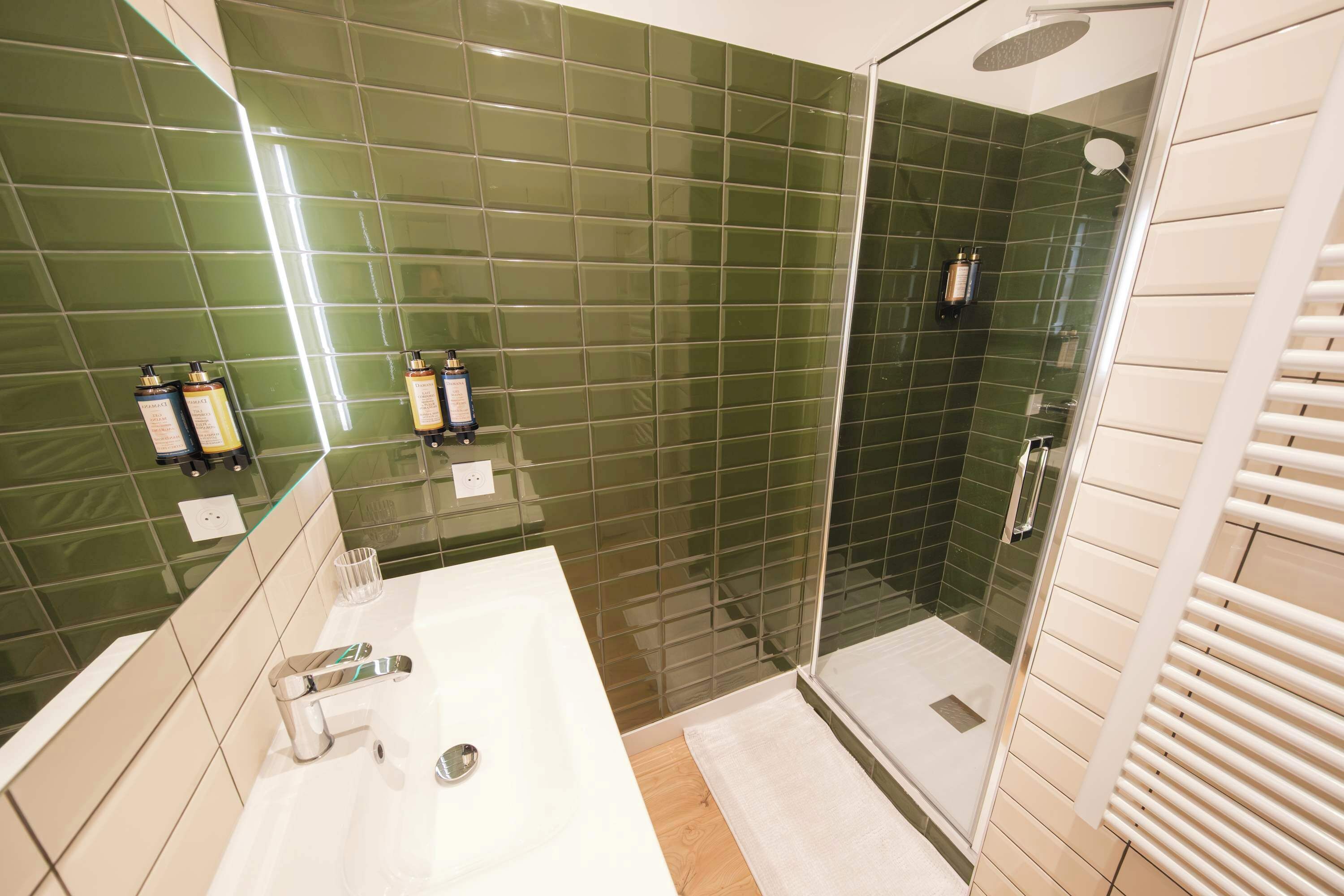 Badkamer
