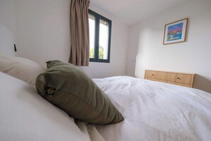 Wifi y ropa de cama