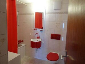 Bathroom / Wellness - Tgea Beala Vesta, (Lohn), by Interhome (Lohn GR)