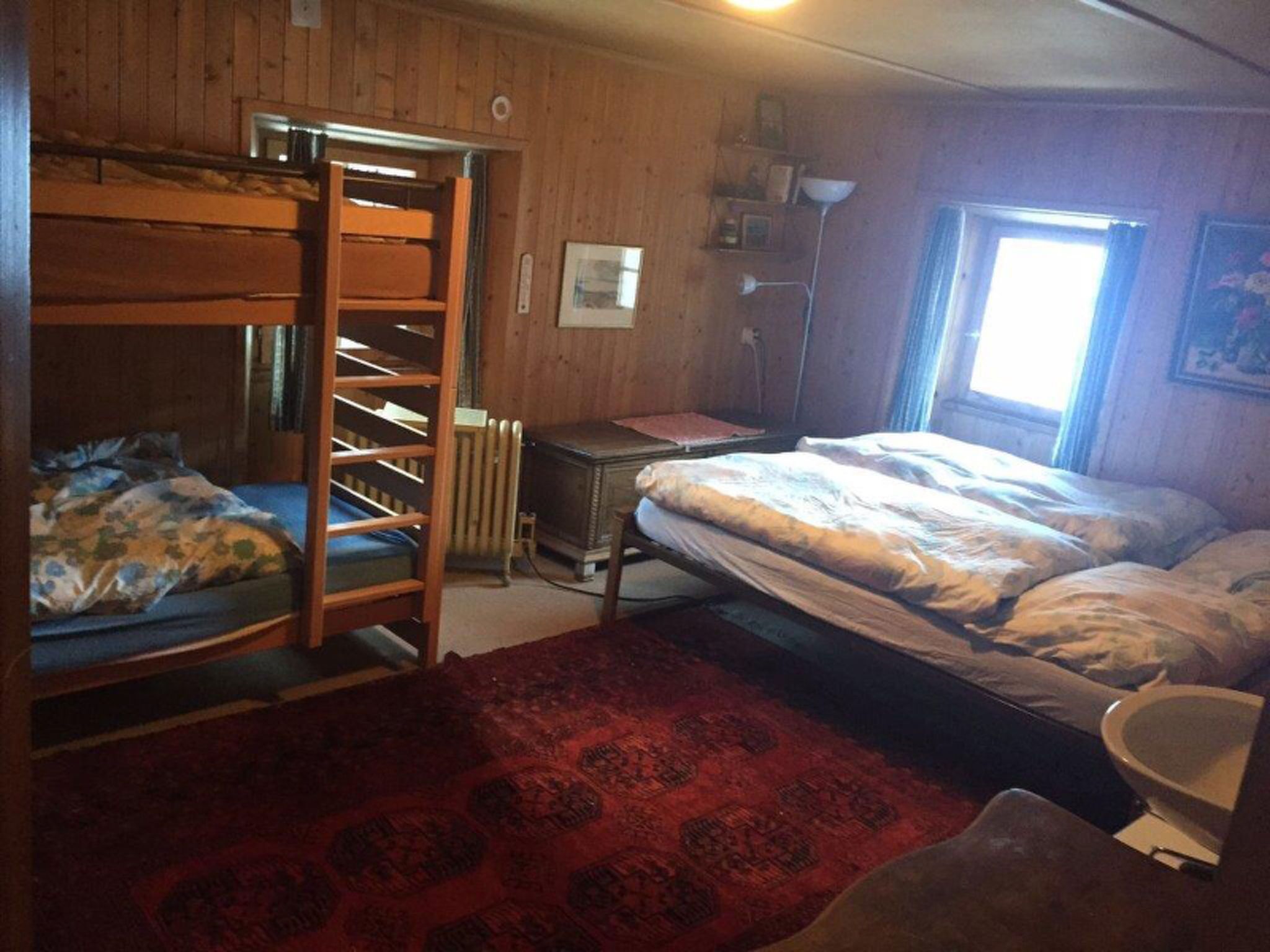 1 Schlafzimmer
