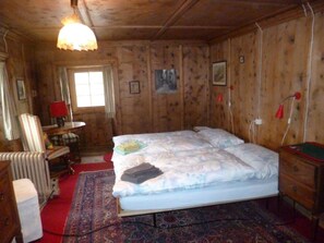 1 bedroom - Wohnung Etter Albertinihaus, (Splügen). by Interhome (Splügen)