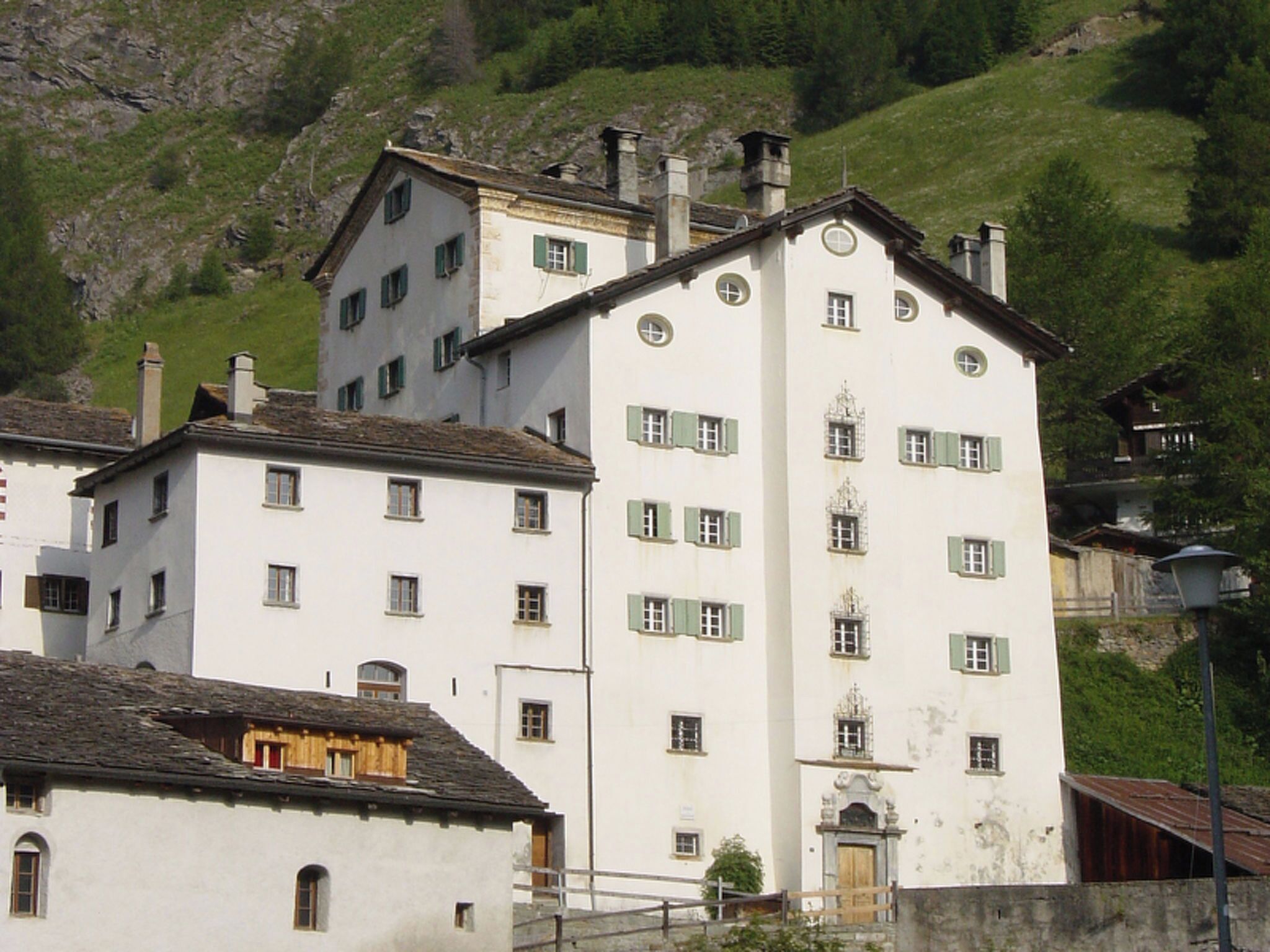 Exterior
