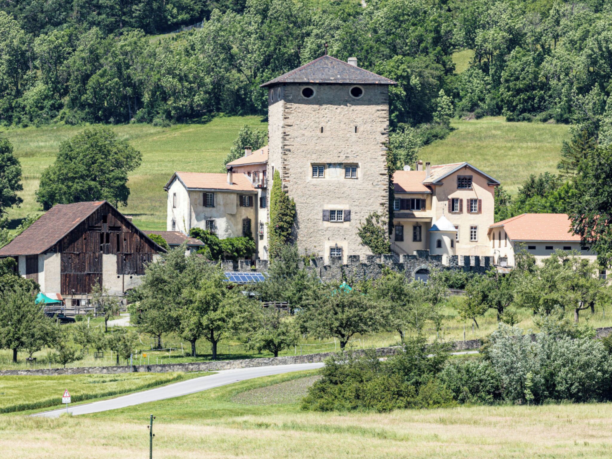 Aussenbereich