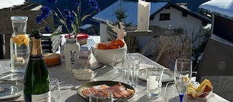 Haus Maran, (Oberurmein). by Interhome