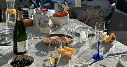 Haus Maran, (Oberurmein). by Interhome