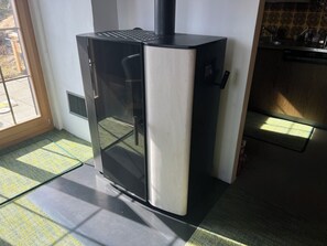 Fridge, microwave, oven, dishwasher - Haus Maran, (Oberurmein). by Interhome (Urmein)