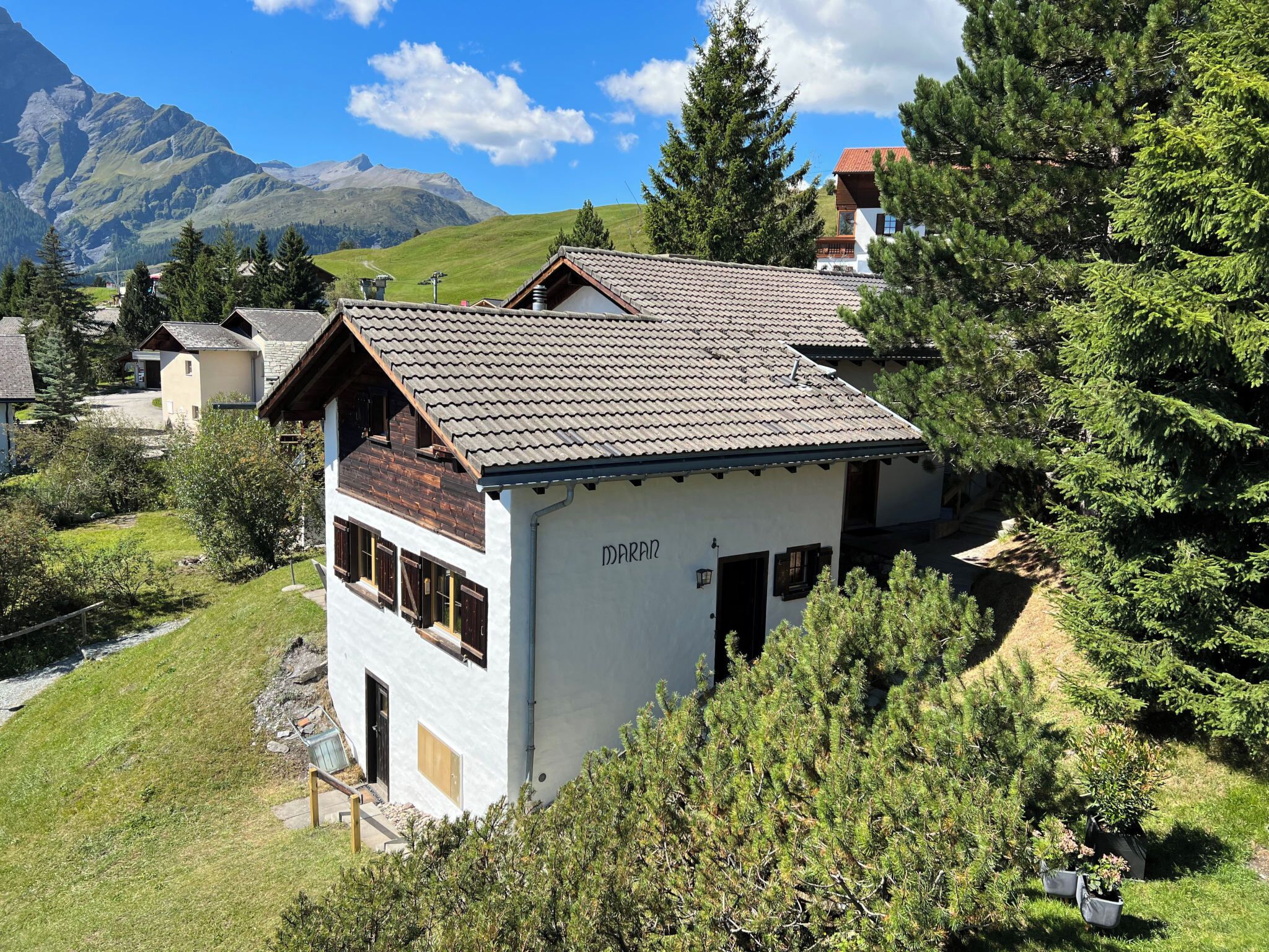 Extérieur