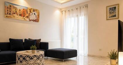 Oasis de Luxe : S+2 Confort au Jardin de Carthage