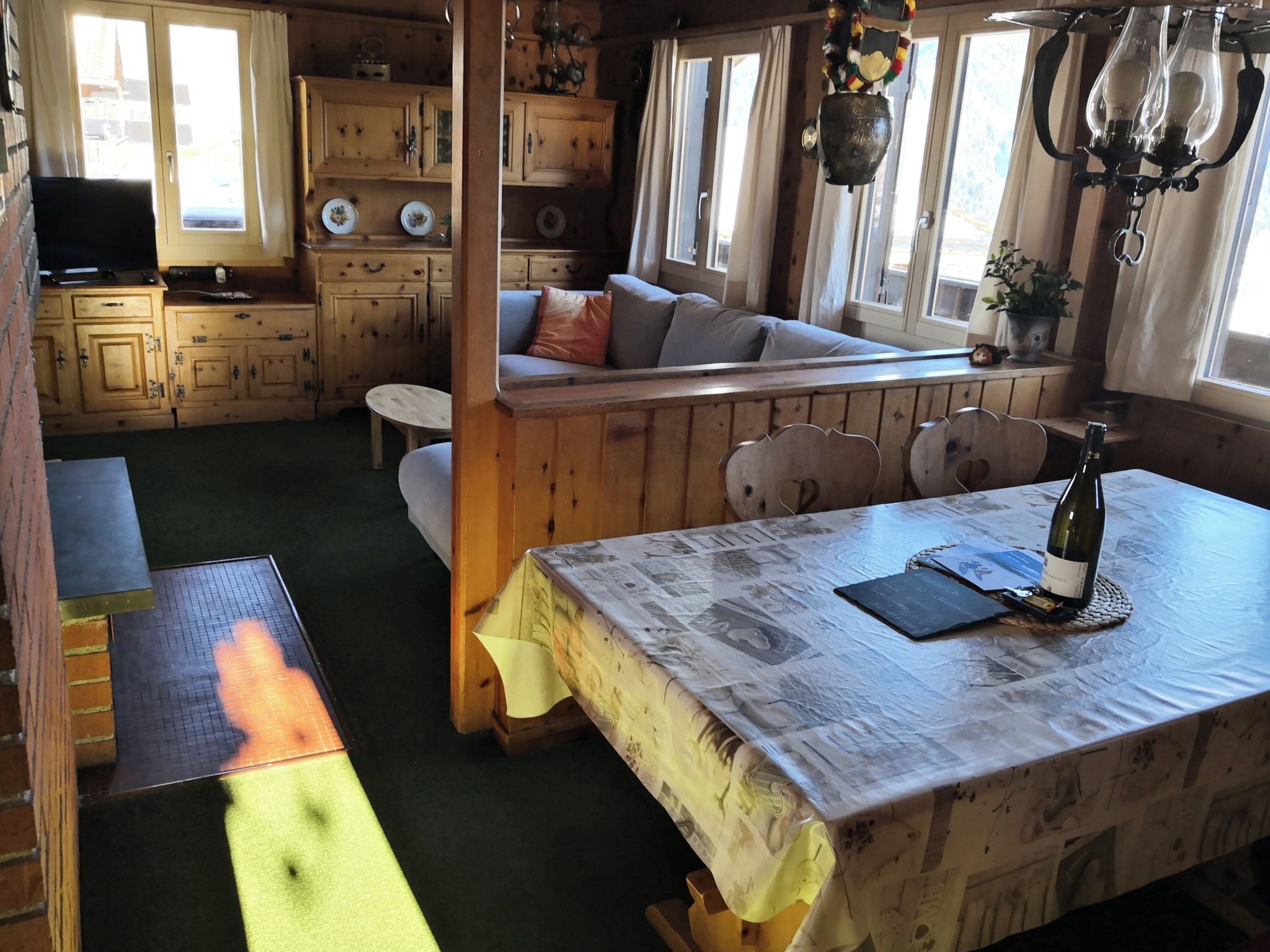Intérieur