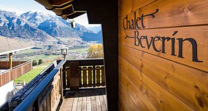 Haus Chalet Beverin, (Tartar). by Interhome