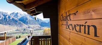 Haus Chalet Beverin, (Tartar). by Interhome
