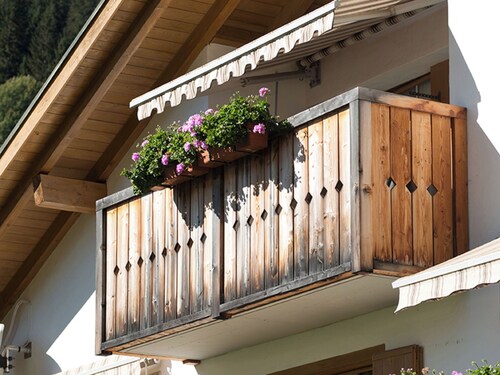 Ferienhaus Muntschi, (Andeer), by Interhome
