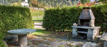 Ferienhaus Muntschi, (Andeer), by Interhome