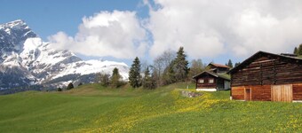 Maiensäss Casaritsch, (Urmein). by Interhome