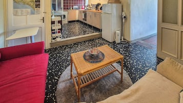 Appartamento, vista collina | Interni