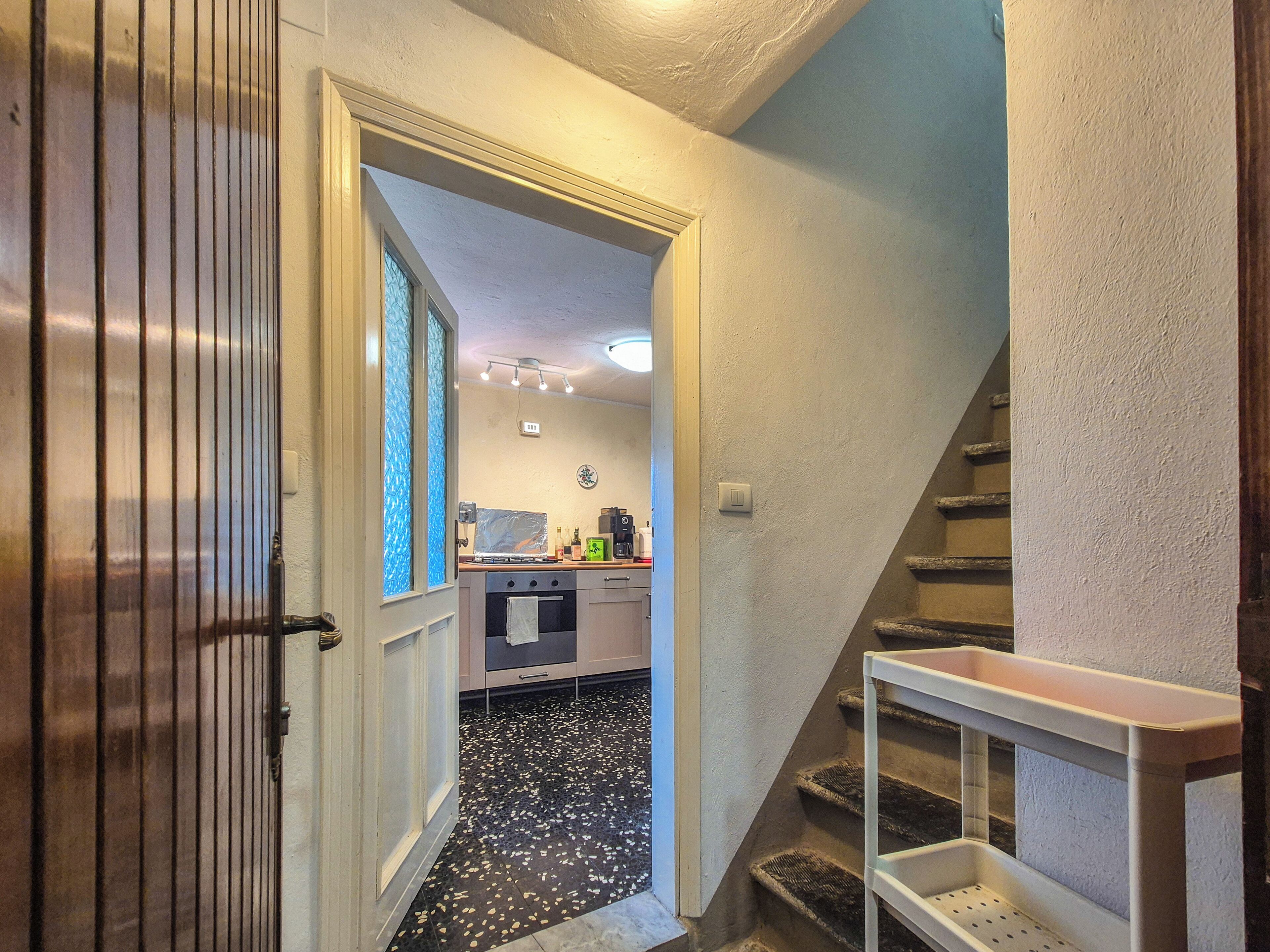 Condo, vista a la colina | Interior