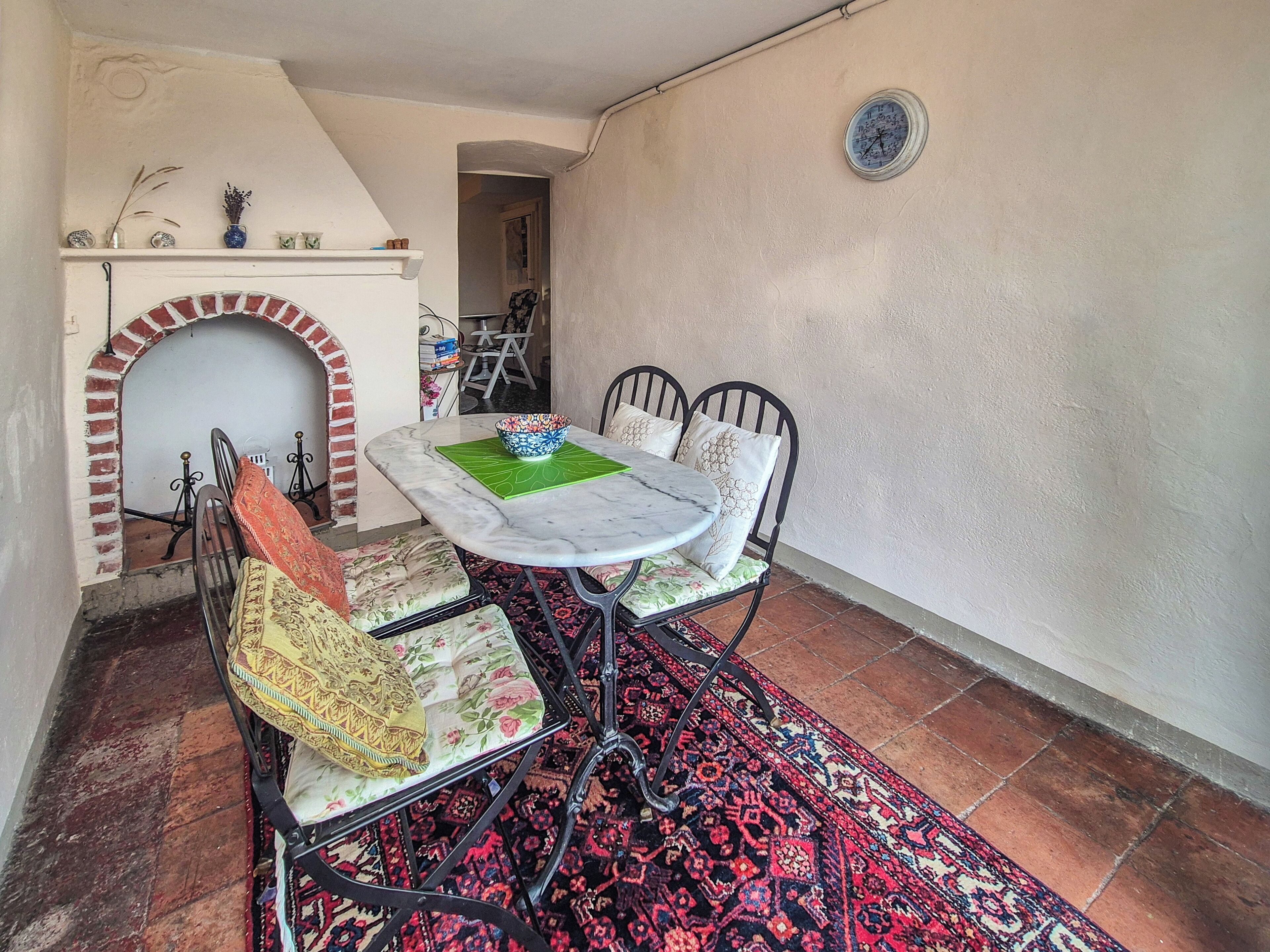 Condo, Hill View | Dining