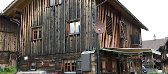beim Kulturtenn, (Obermutten). by Interhome