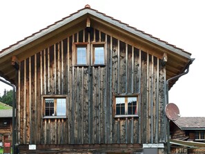 Detalle del exterior