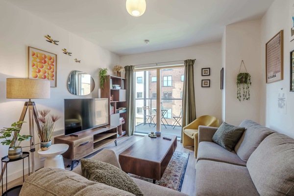 Austin House, Norwich - Host & Stay