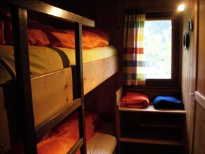 1 bedroom, internet - Haus La Crappa, (Andeer). by Interhome (Andeer)