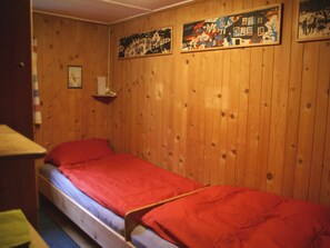 1 soverom og internettilgang
