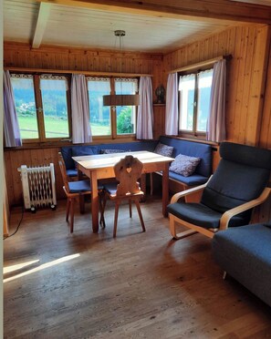 Oppholdsområde