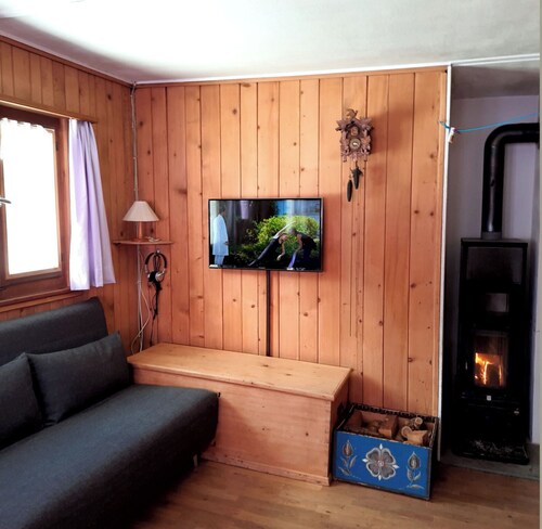 Haus La Crappa, (Andeer), by Interhome
