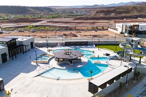 Pool - Coral Canyon Retreat at The Isle |Amenity Front! (Washington)