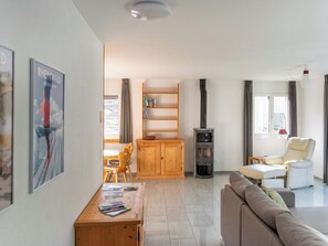 Living area - Mengelt, (Splügen). by Interhome (Splügen)