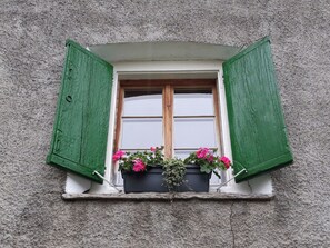 Detalle del exterior