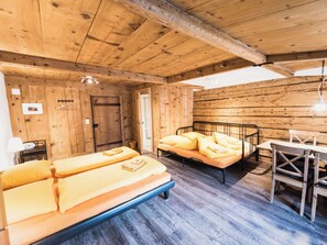 1 dormitorio y Internet