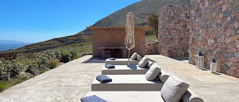 Terrazza/patio