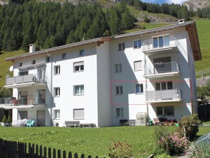Exterior - Apartment Beeli, (Splügen). by Interhome (Splügen)