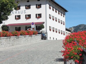 Exterior - Apartment Beeli, (Splügen). by Interhome (Splügen)