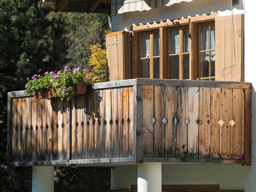 Ferienhaus Muntschi, (Andeer), by Interhome