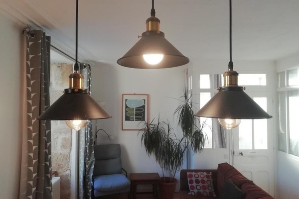 Apartamento, 1 cama Queen e sofá-cama, para não fumantes, cozinha | Parte interna