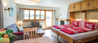 Ferienhaus Muntschi, (Andeer), by Interhome