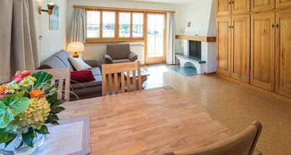 Ferienhaus Muntschi, (Andeer), by Interhome