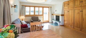 Ferienhaus Muntschi, (Andeer), by Interhome