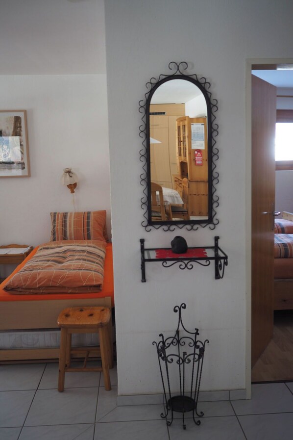 1 Schlafzimmer