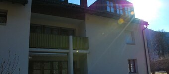 Wohnung Sut Baselgia, (Andeer), by Interhome