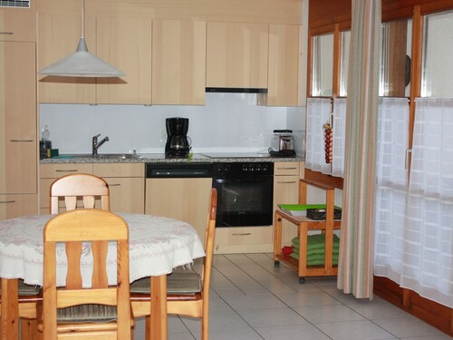 Wohnung Sut Baselgia, (Andeer), by Interhome